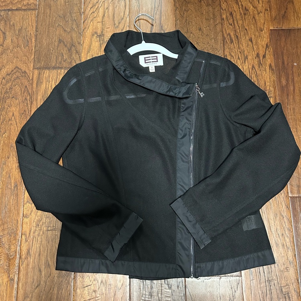 Fabulous mesh jacket